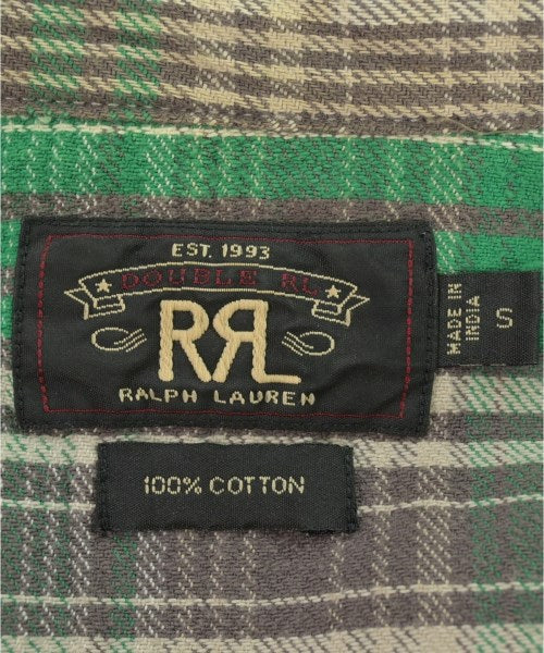 RRL 休閒襯衫