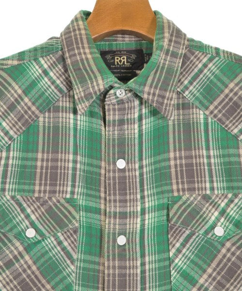 RRL 休閒襯衫