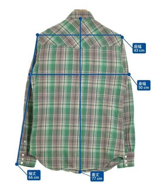 RRL 休閒襯衫