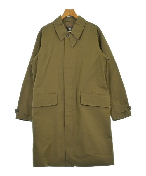 RRL 支撐領外套