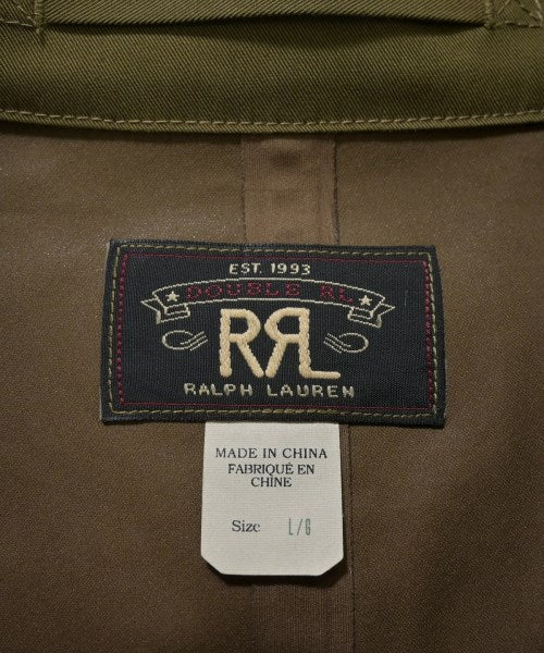 RRL 支撐領外套