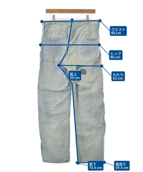 RRL 牛仔褲