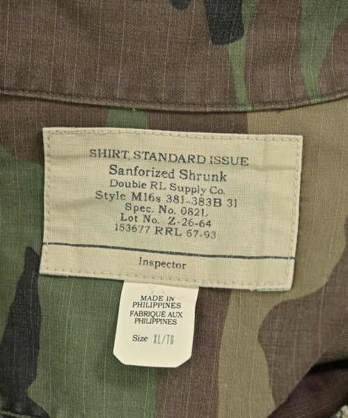 RRL 軍裝夾克
