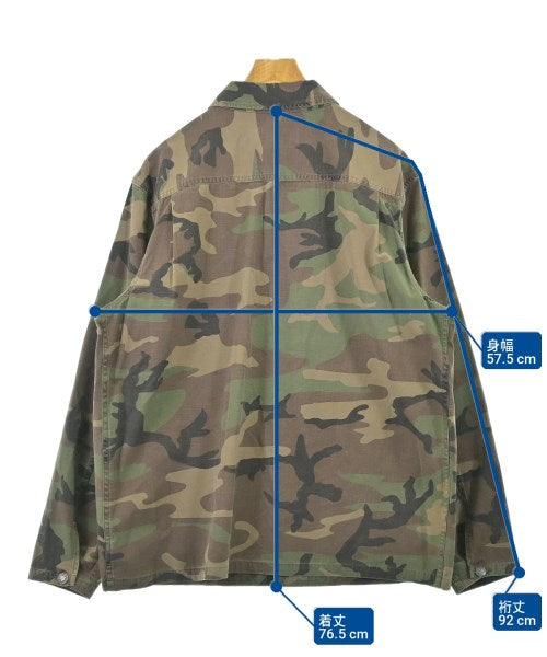 RRL 軍裝夾克