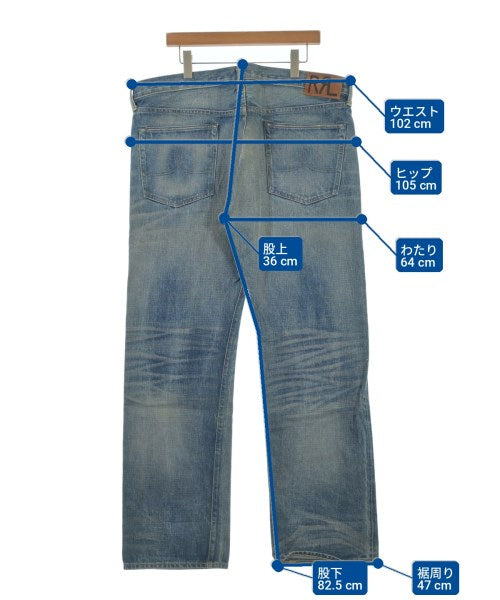 RRL 牛仔褲