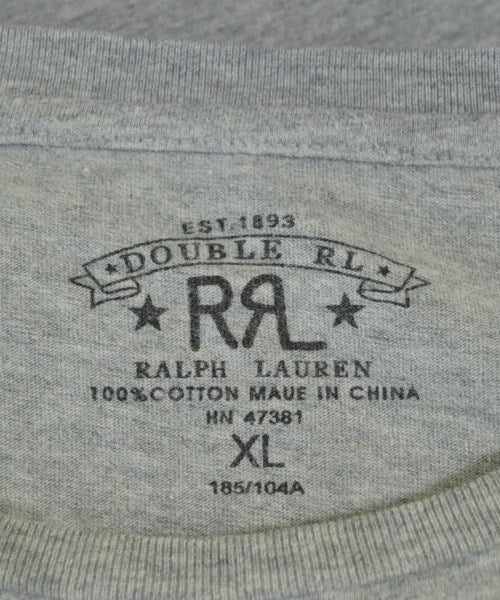 RRL T恤/上衣