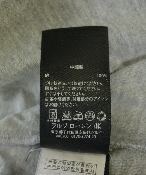RRL T恤/上衣