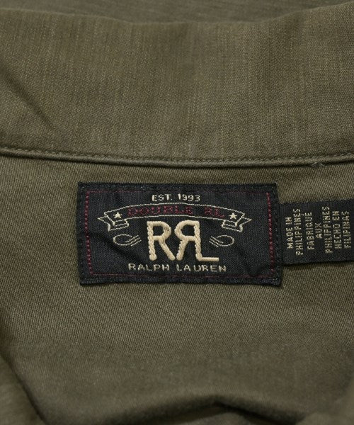 RRL 休閒襯衫