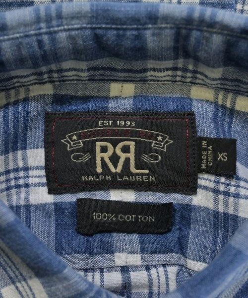 RRL 休閒襯衫