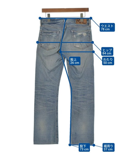 RRL 牛仔褲