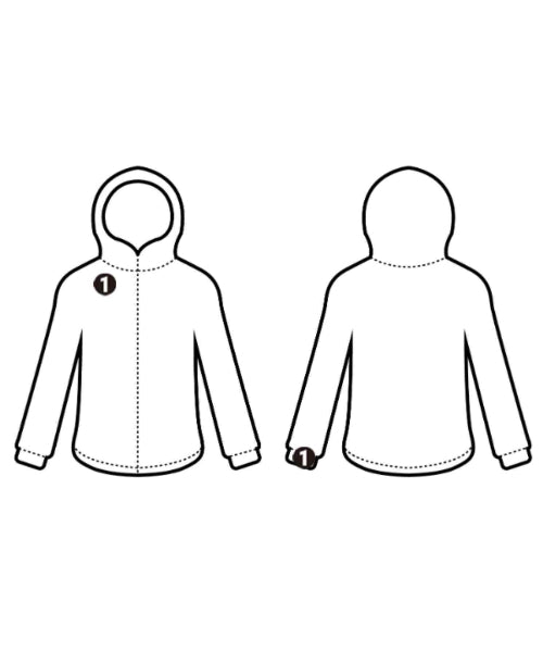 RRL 連帽衫
