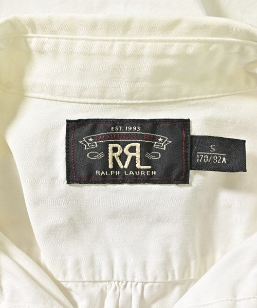 RRL 休閒襯衫