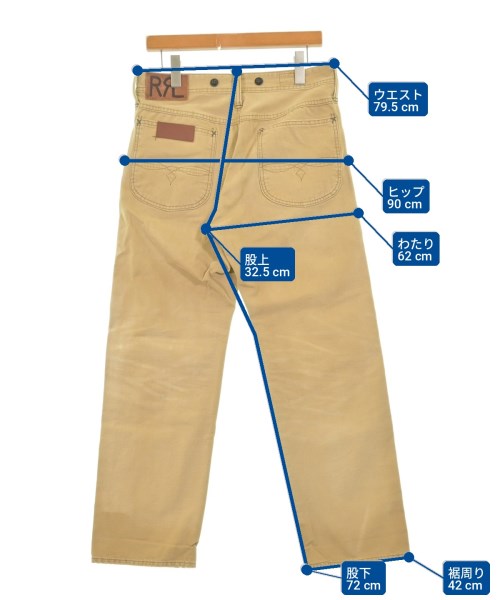 RRL 休閒褲