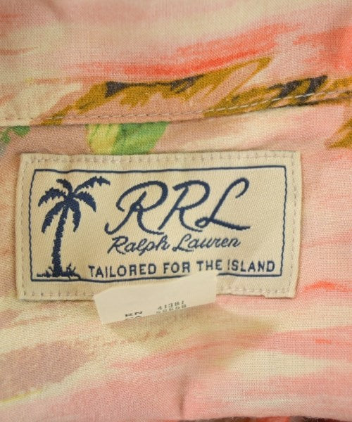 RRL 休閒襯衫