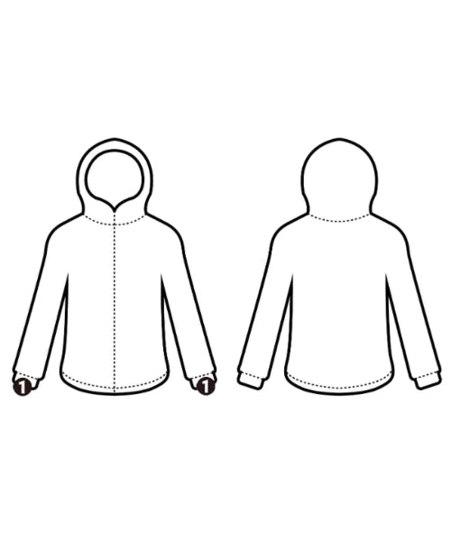 RRL 連帽衫