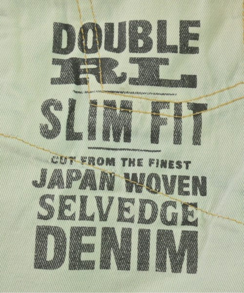 RRL 牛仔褲
