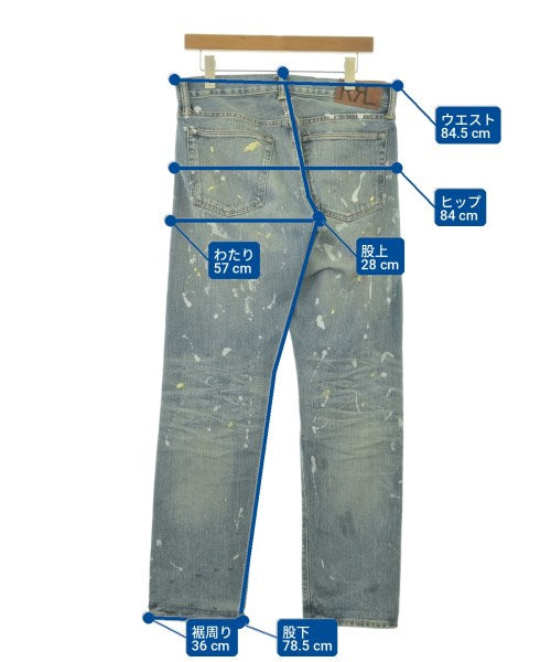 RRL 牛仔褲