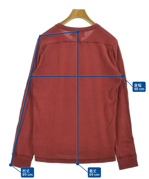 RRL T恤/上衣