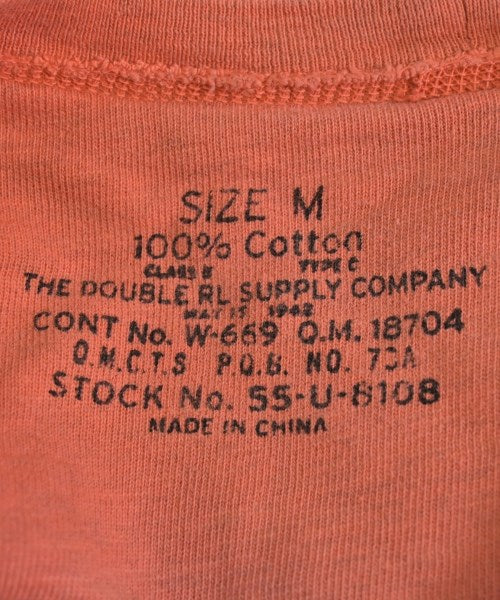 RRL T恤/上衣