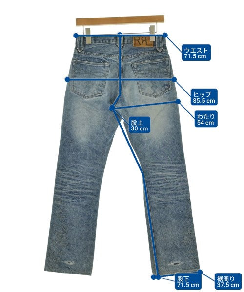 RRL 牛仔褲