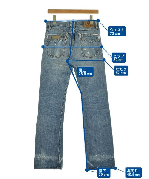 RRL 牛仔褲
