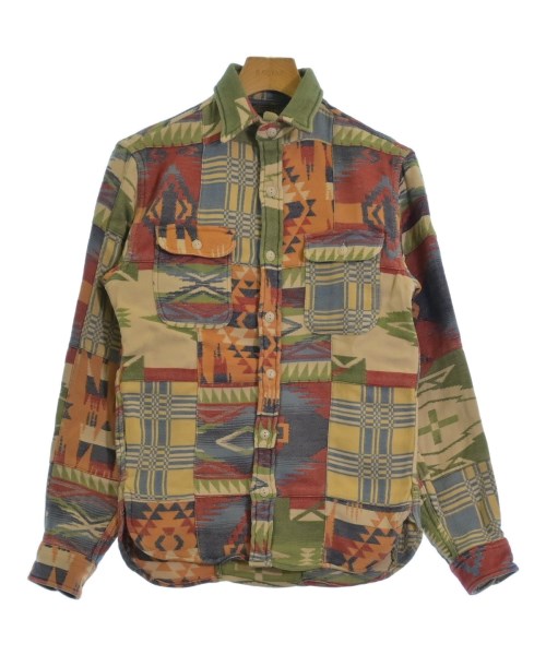 RRL 休閒襯衫