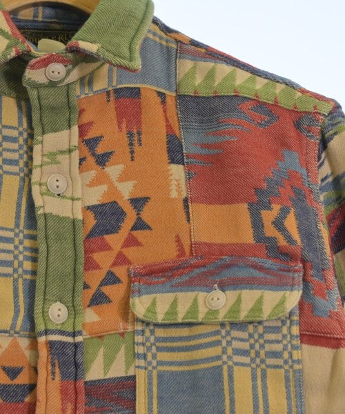 RRL 休閒襯衫