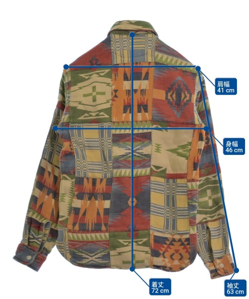 RRL 休閒襯衫