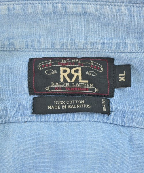 RRL 休閒襯衫