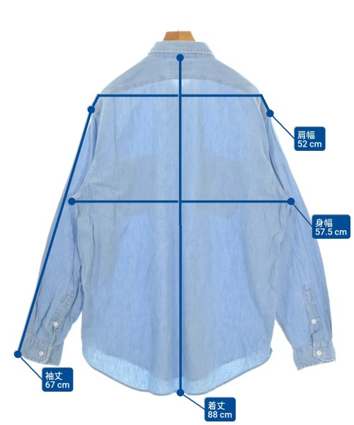 RRL 休閒襯衫