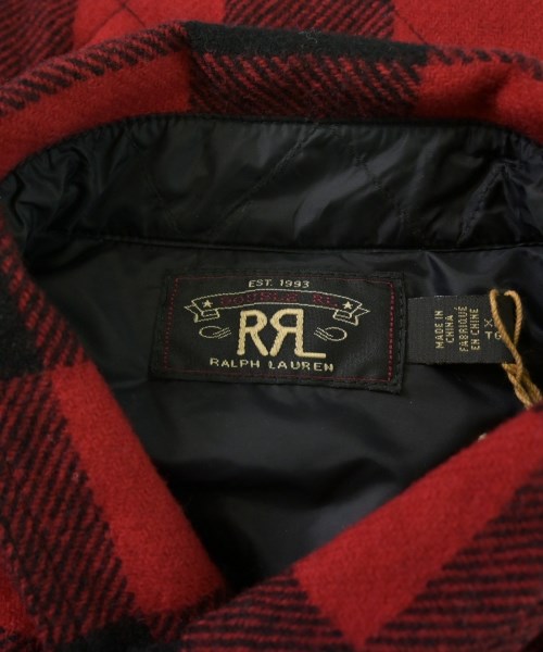 RRL 其他飛行外套
