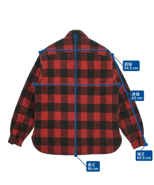 RRL 其他飛行外套