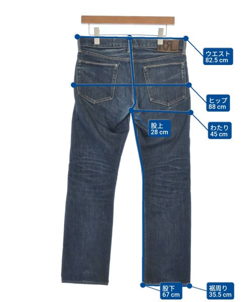 RRL 牛仔褲