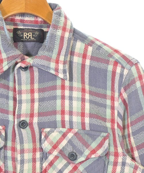 RRL 休閒襯衫