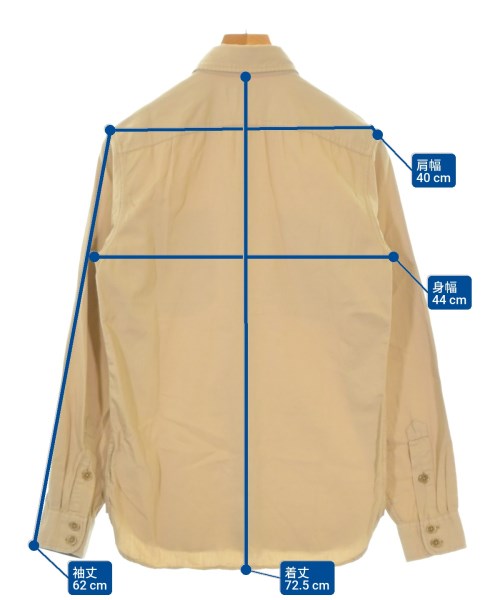 RRL 休閒襯衫