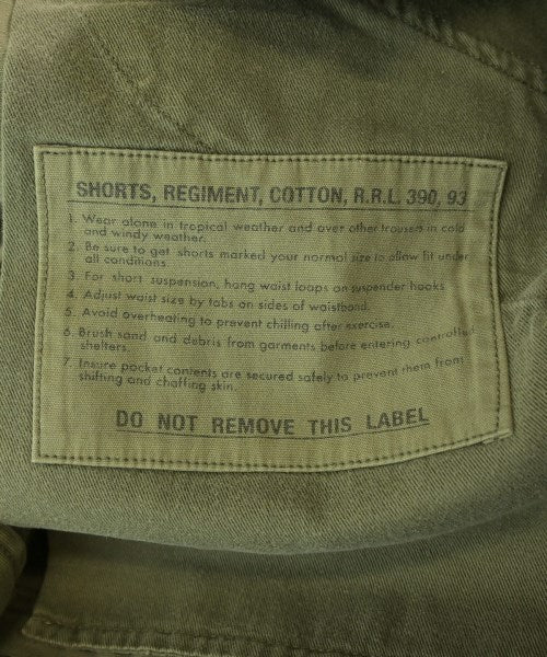RRL 短褲