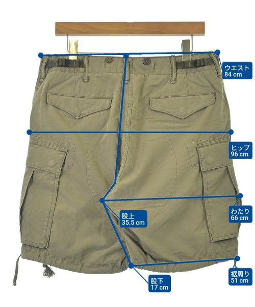 RRL 短褲