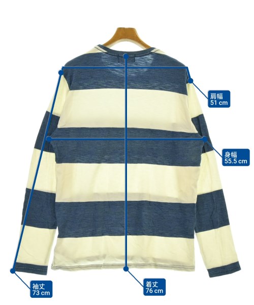 RRL T恤/上衣
