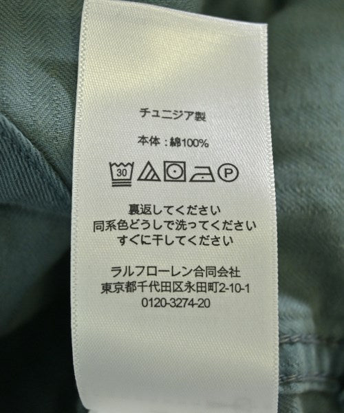 RRL 工裝褲