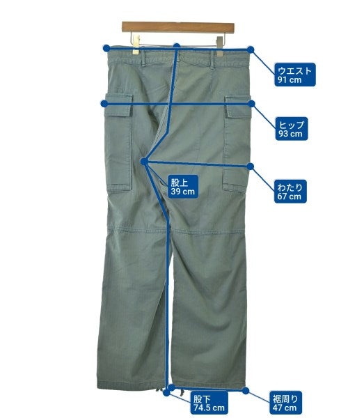 RRL 工裝褲