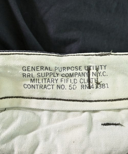 RRL 工裝褲
