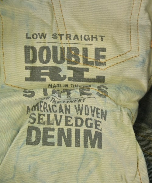 RRL 牛仔褲
