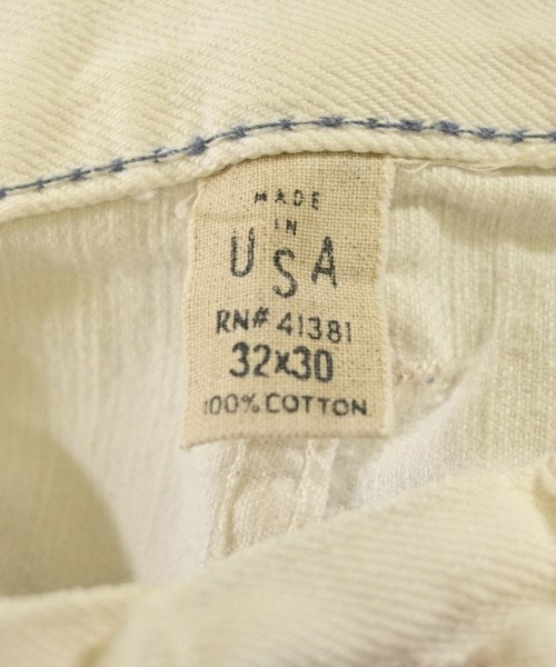 RRL 牛仔褲