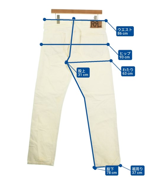 RRL 牛仔褲