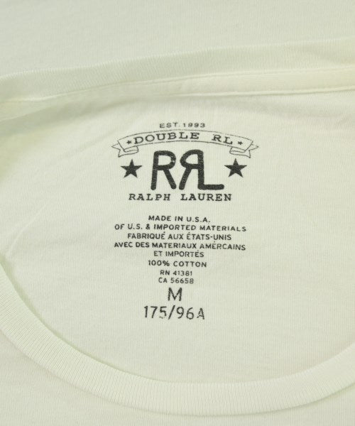 RRL T恤/上衣
