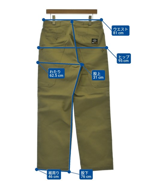 Dickies 休閒褲