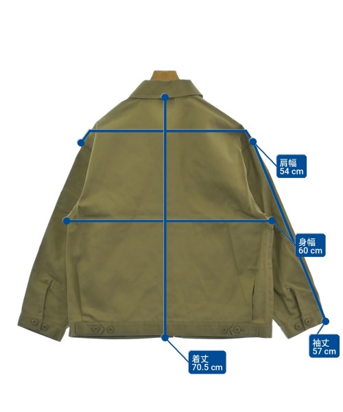 Dickies 斜紋夾克