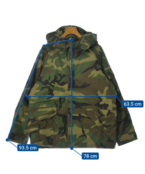 MILITARY 斜紋夾克
