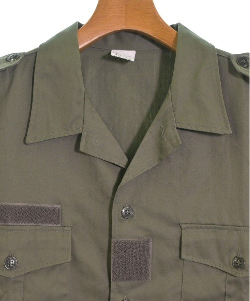 MILITARY 休閒襯衫