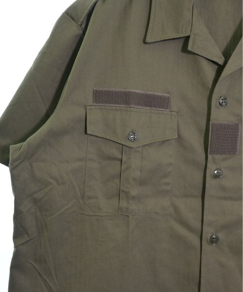 MILITARY 休閒襯衫